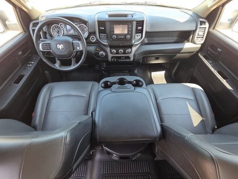 Used 2019 RAM 2500 Tradesman RWD image 24