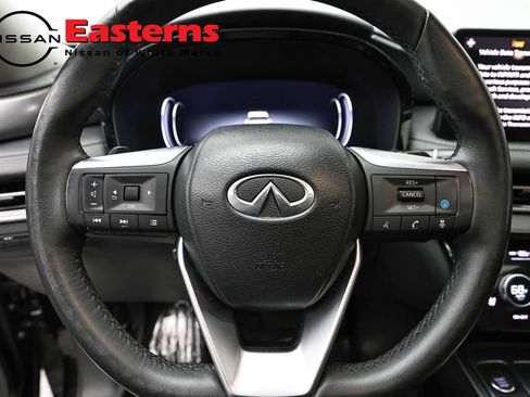 Used 2023 INFINITI QX60 Luxe w/ Cargo Package AWD/4WD image 10
