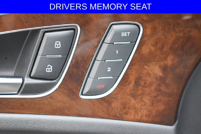 Used 2018 Audi A6 2.0T Premium Plus w/ Premium Plus Package AWD/4WD image 5