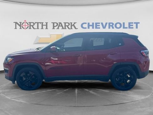 Used 2021 Jeep Compass Latitude FWD image 6