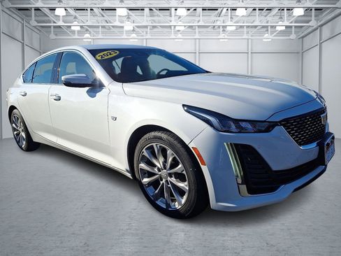 Used 2023 Cadillac CT5 Premium Luxury w/ Climate Package image 5