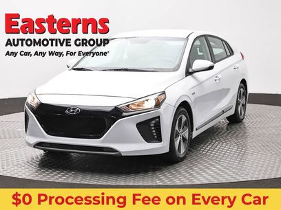 Used 2019 Hyundai Ioniq Electric