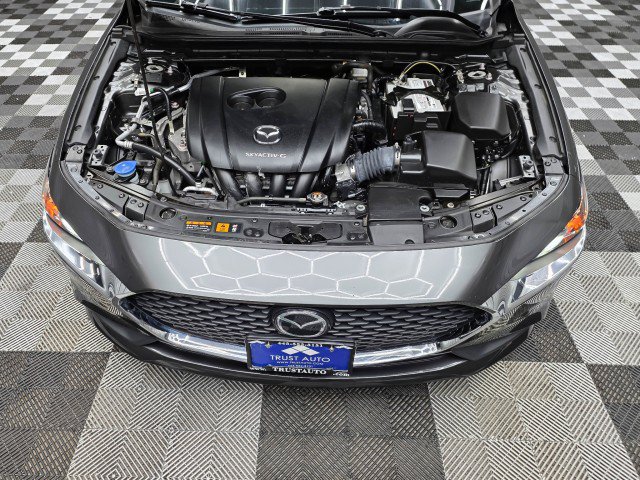 Used 2022 MAZDA MAZDA3 s FWD image 38