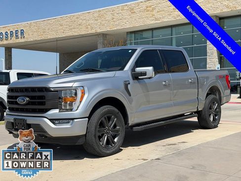 Used 2023 Ford F150 Lariat AWD/4WD image 9