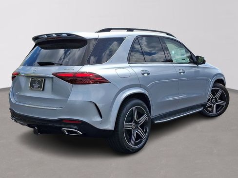 New 2026 Mercedes-Benz GLE 350 4MATIC image 4