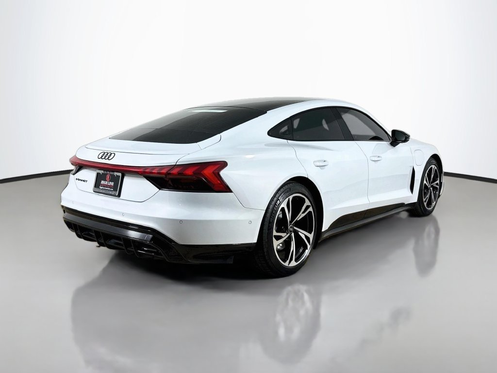 Used 2023 Audi e-tron GT Prestige AWD/4WD image 7