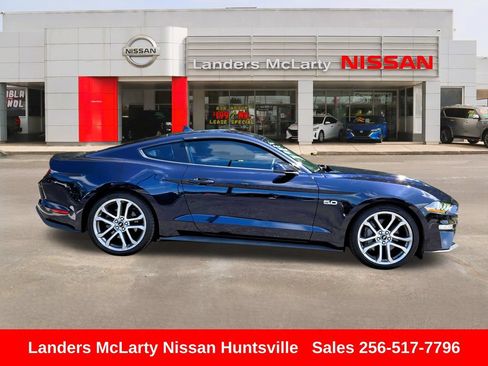 Used 2021 Ford Mustang GT Premium w/ Equipment Group 401A RWD image 2