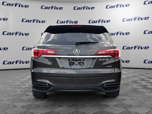 Used 2017 Acura RDX AWD image 4