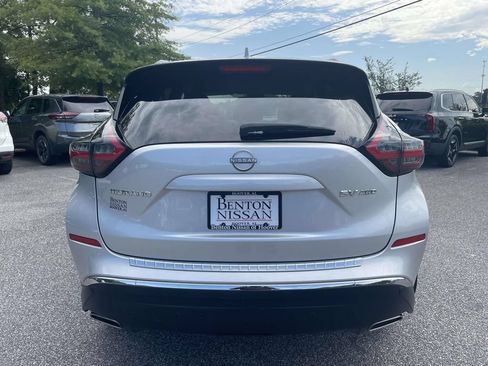 Used 2024 Nissan Murano SV AWD/4WD image 4