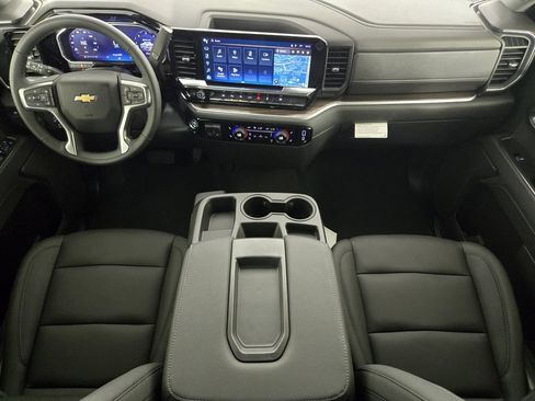 New 2026 Chevrolet Silverado 1500 LT w/ Texas Edition Plus RWD image 28