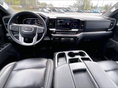 Used 2025 GMC Sierra 1500 SLT AWD/4WD image 21