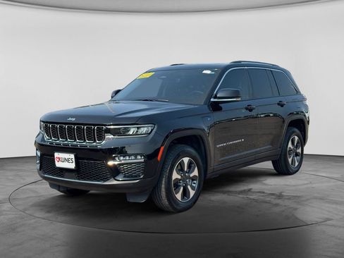 Used 2022 Jeep Grand Cherokee Limited 4xe AWD/4WD image 5