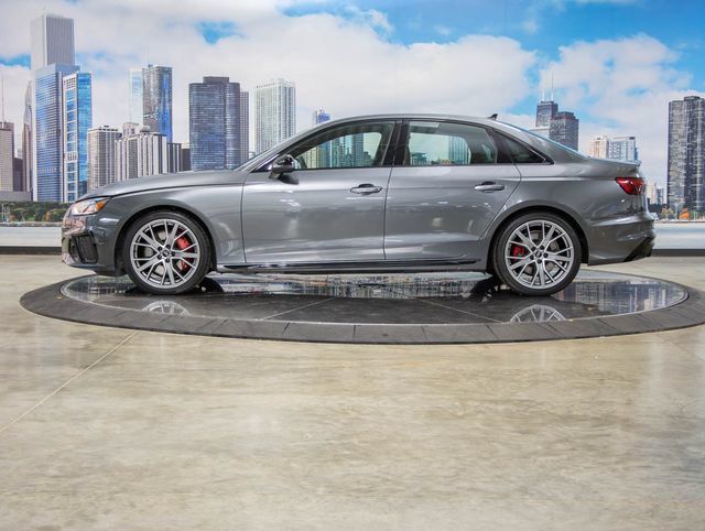 Used 2023 Audi S4 Premium Plus AWD/4WD image 4