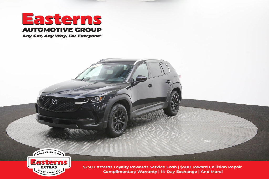 Used 2025 MAZDA CX-50 AWD 2.5 S w/ Preferred Package image 56
