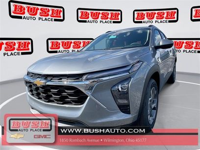 New 2025 Chevrolet Trax LT w/ Driver Confidence Package