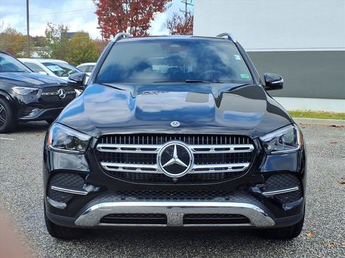 Used 2026 Mercedes-Benz GLE 350 4MATIC image 2