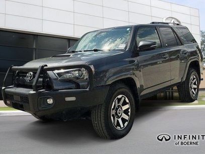 Used 2021 Toyota 4Runner TRD Off-Road Premium