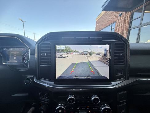 Used 2021 Ford F150 XLT w/ Equipment Group 302A High AWD/4WD image 8
