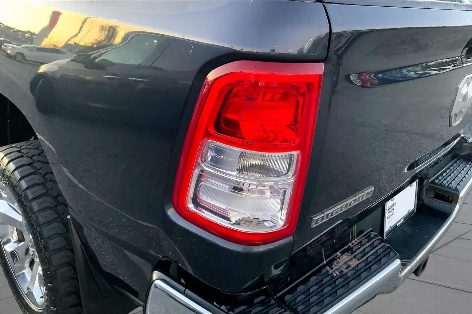 Used 2019 RAM 1500 Big Horn AWD/4WD image 25