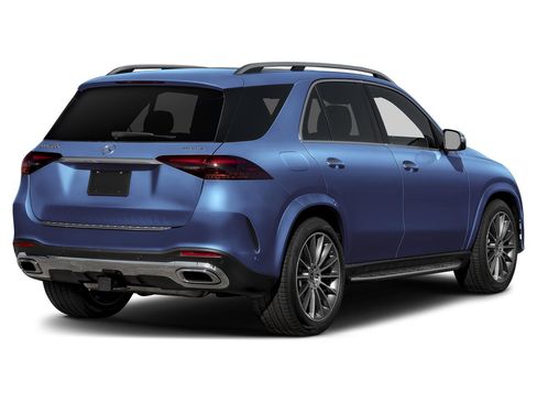 New 2026 Mercedes-Benz GLE 450 4MATIC image 37