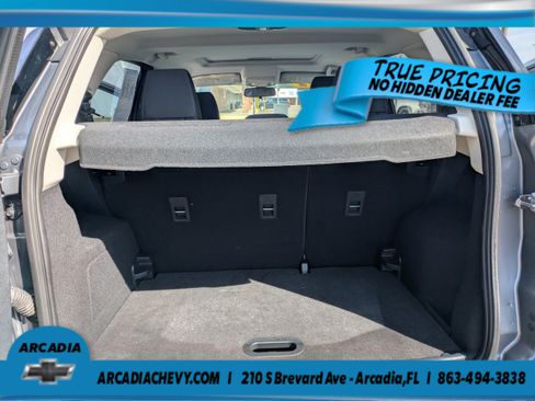 Used 2019 Ford EcoSport SE w/ SE Convenience Package FWD image 11