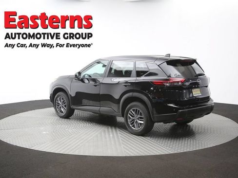 Used 2024 Nissan Rogue S AWD/4WD image 64