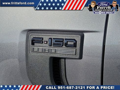 New 2026 Ford F150 STX w/ F-150 LOBO Package image 24