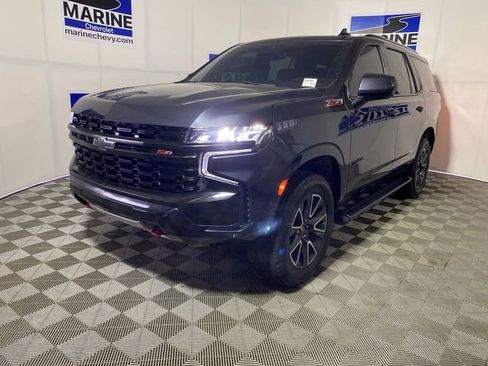 Used 2023 Chevrolet Tahoe Z71 image 14