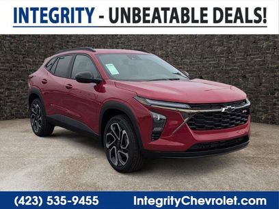 New 2026 Chevrolet Trax RS w/ Driver Confidence Package