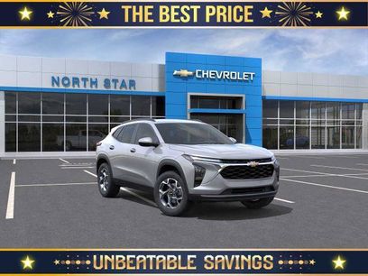 New 2026 Chevrolet Trax LT w/ LT Convenience Package