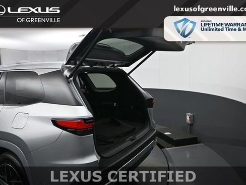 Certified 2025 Lexus TX 350 AWD w/ Technology Package image 25