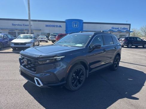 Certified 2024 Honda CR-V Sport Touring image 1