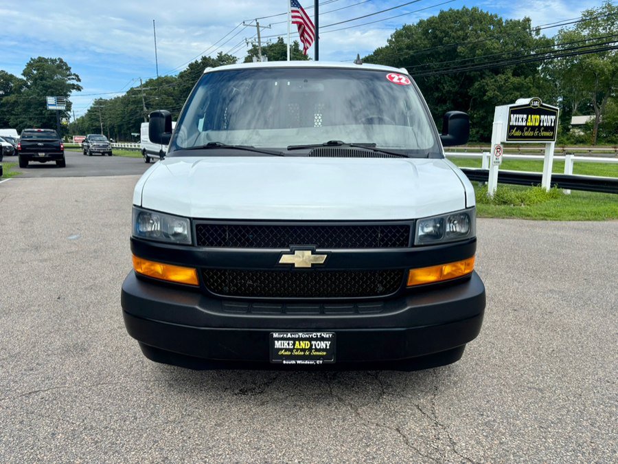Used 2022 Chevrolet Express 2500 w/ Driver Convenience Package RWD image 2