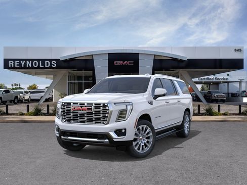 New 2026 GMC Yukon XL Denali w/ Denali Reserve Package AWD/4WD image 8
