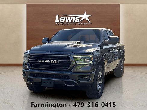 Used 2023 RAM 1500 Laramie image 1