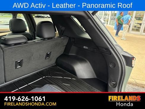 Used 2025 Chevrolet Equinox ACTIV w/ Safety and Technology Package AWD/4WD image 37