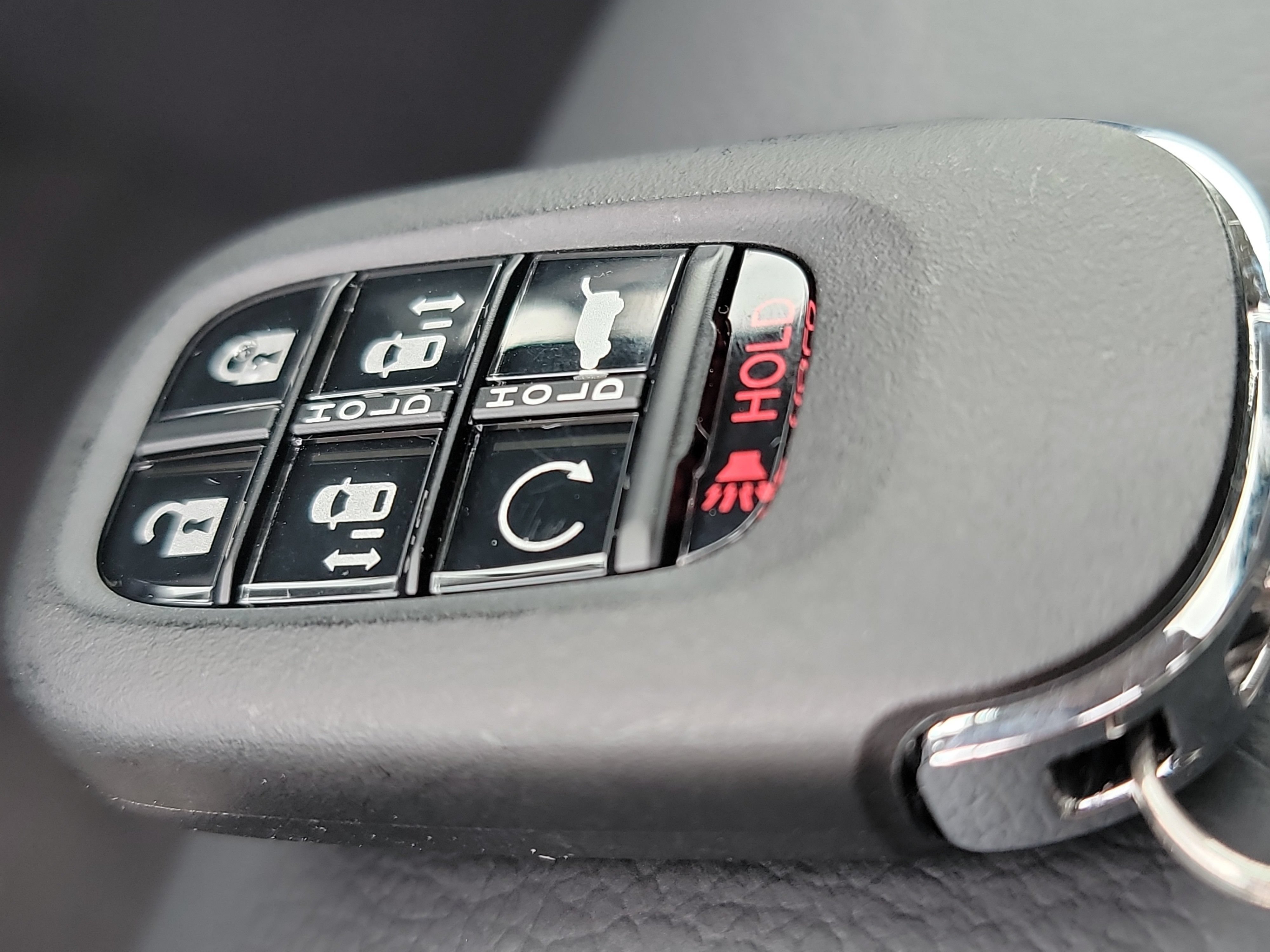 New 2027 Honda Odyssey EX-L image 24