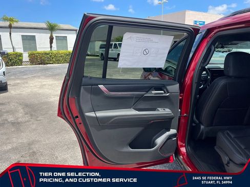 New 2026 GMC Acadia Elevation w/ Black Edition FWD image 25