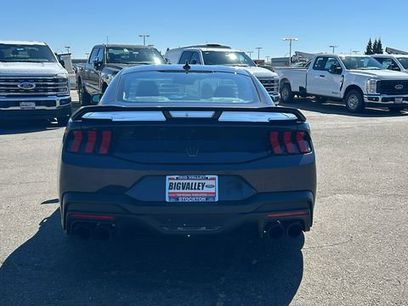 New 2026 Ford Mustang Dark Horse