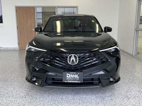 Used 2025 Acura ADX A-Spec AWD/4WD image 2