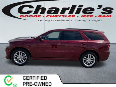 Certified 2023 Dodge Durango R/T