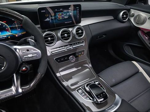 Used 2023 Mercedes-Benz C 63 AMG S w/ AMG Aerodynamics Package image 26