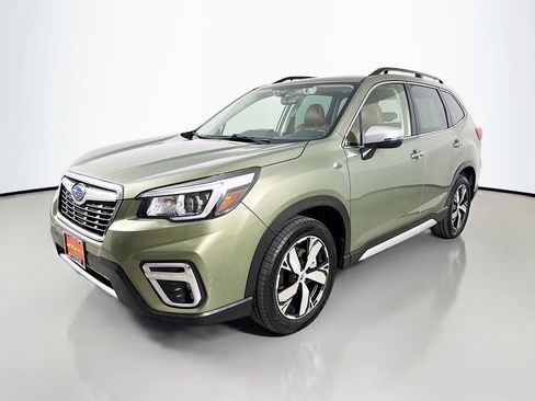 Used 2020 Subaru Forester Touring w/ Popular Package #2 AWD/4WD image 3