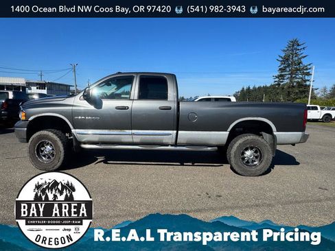 Used 2004 Dodge Ram 3500 Truck SLT w/ Trailer Tow Group image 8