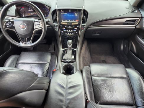 Used 2013 Cadillac ATS 2.0T AWD Sedan image 6