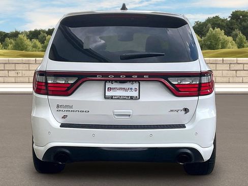 New 2026 Dodge Durango SRT Hellcat AWD/4WD image 4