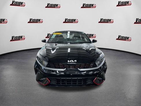 Certified 2023 Kia Forte GT-Line image 2