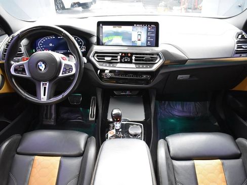 Used 2023 BMW X4 M w/ Competition Package AWD/4WD image 20