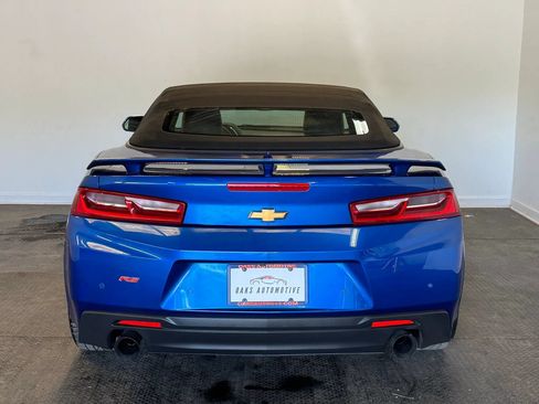 Used 2017 Chevrolet Camaro LT RWD image 11