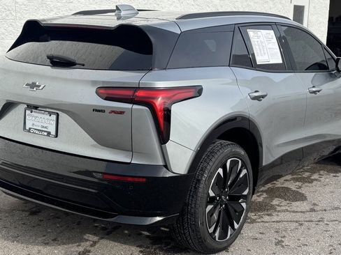 Used 2025 Chevrolet Blazer EV RS image 8